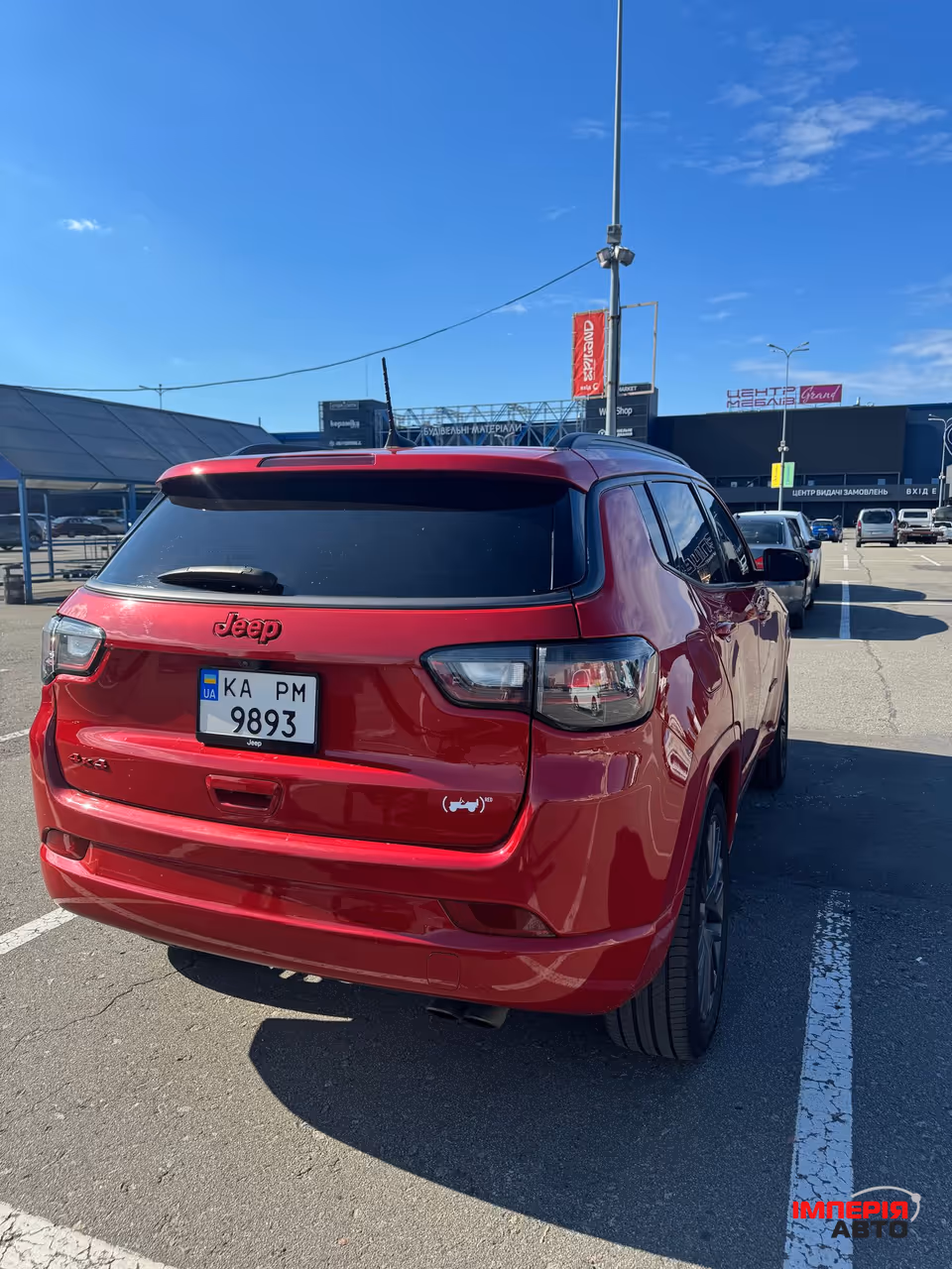 Jeep Compass - фото 5