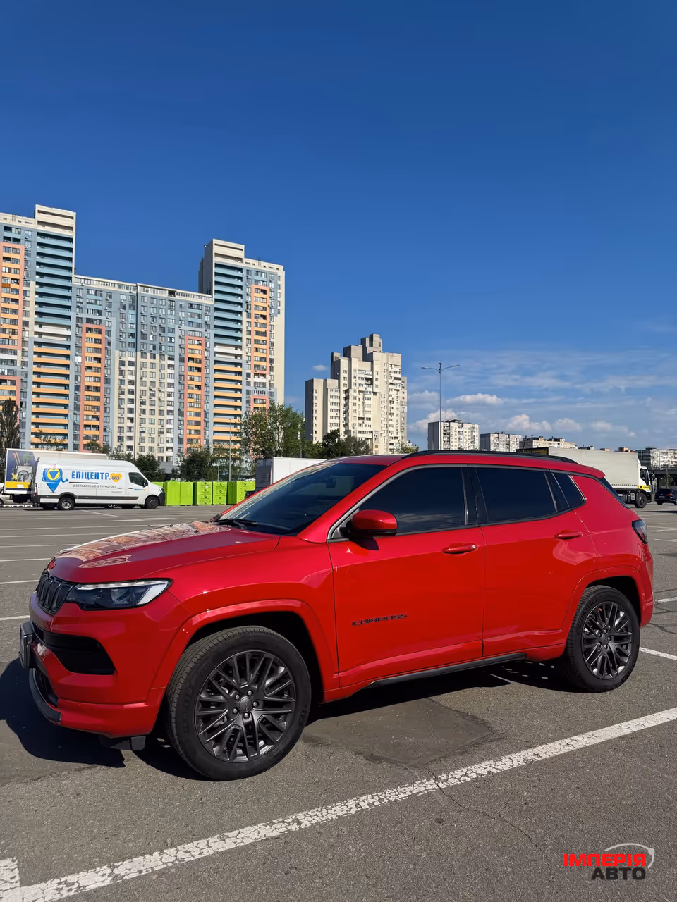 Jeep Compass - фото 3