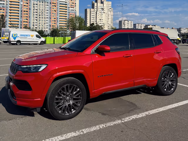 Jeep Compass - фото 3