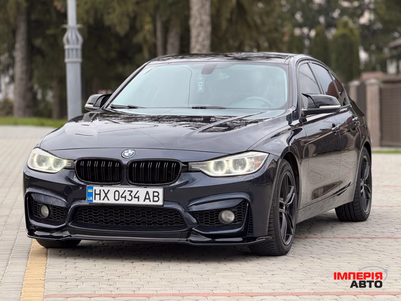 BMW 3 серії - фото 1