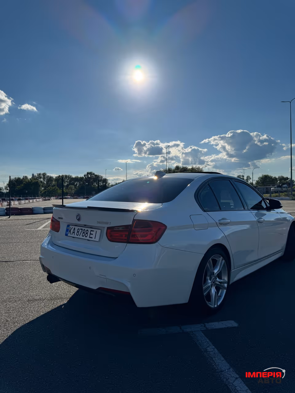 BMW 3 серії - фото 11