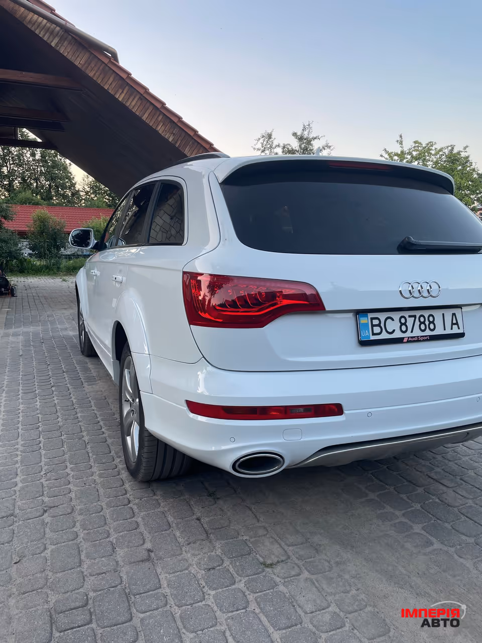 Audi Q7 - фото 3