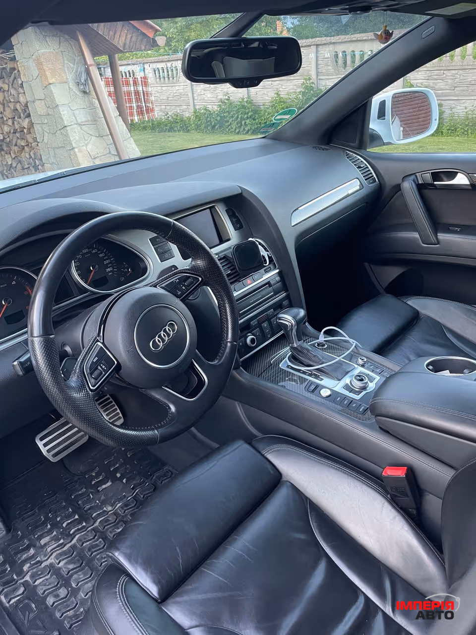 Audi Q7 - фото 5