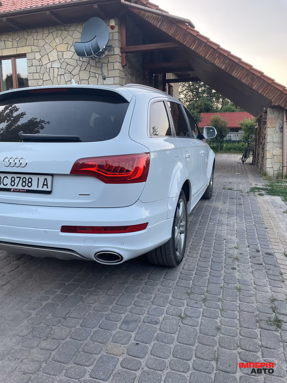 Audi Q7 - фото 4