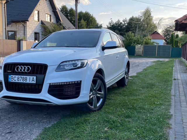 Audi Q7 - зображення 1