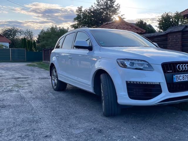 Audi Q7 - зображення 2