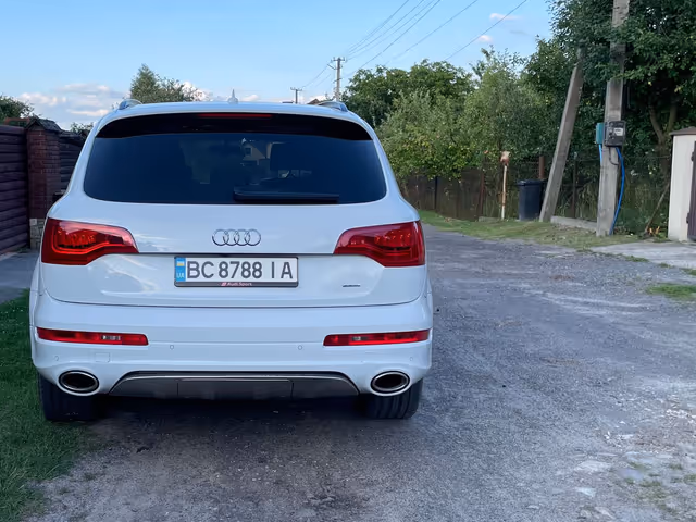 Audi Q7 - зображення 4