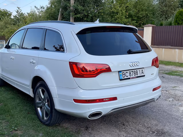 Audi Q7 - зображення 5