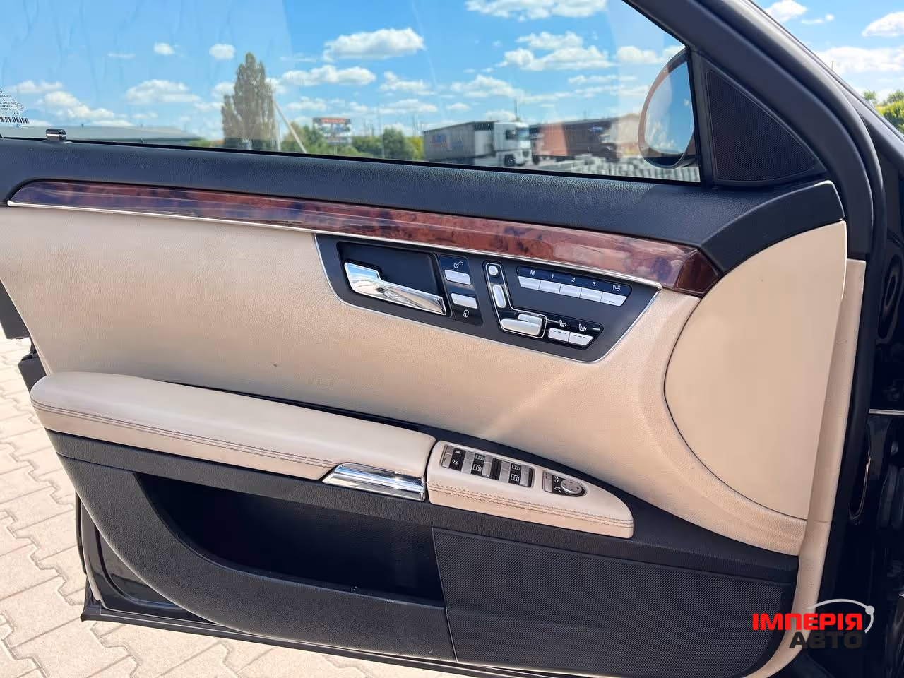 Mercedes-Benz S-Класс - фото 14