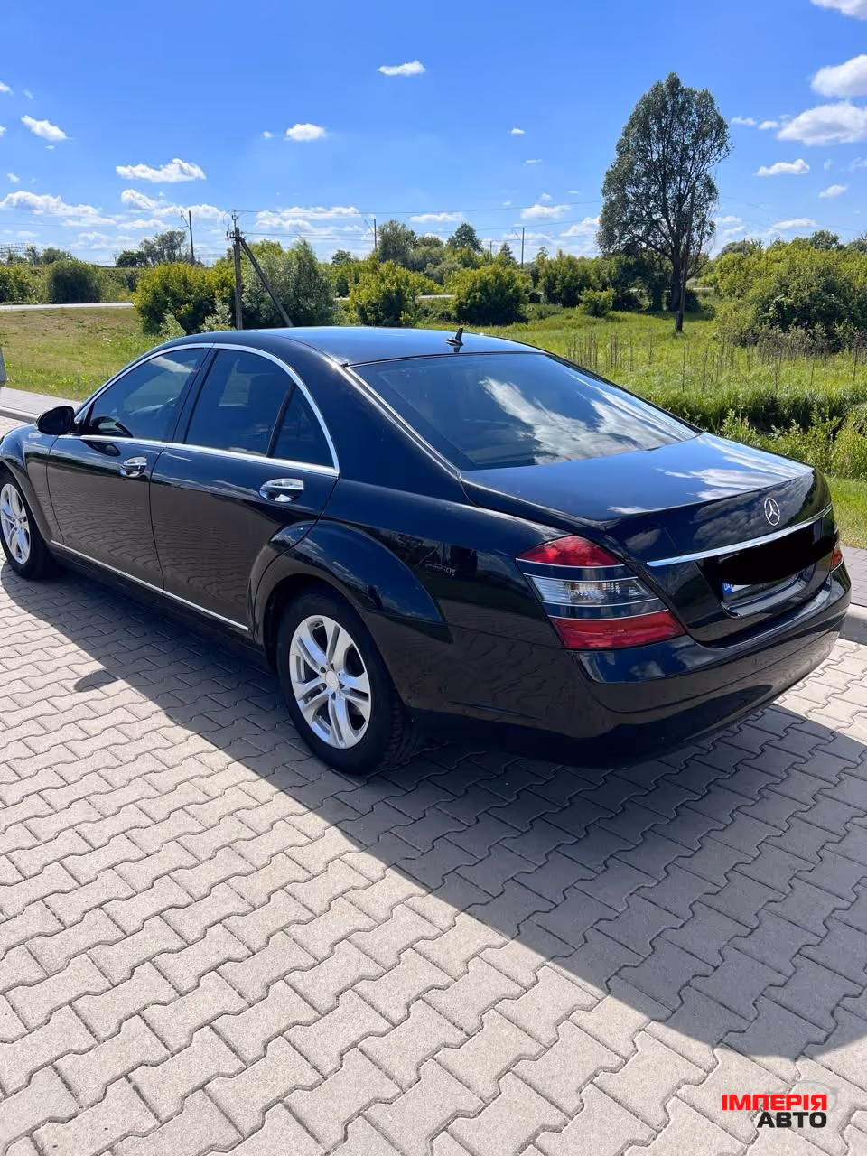 Mercedes-Benz S-Класс - фото 4