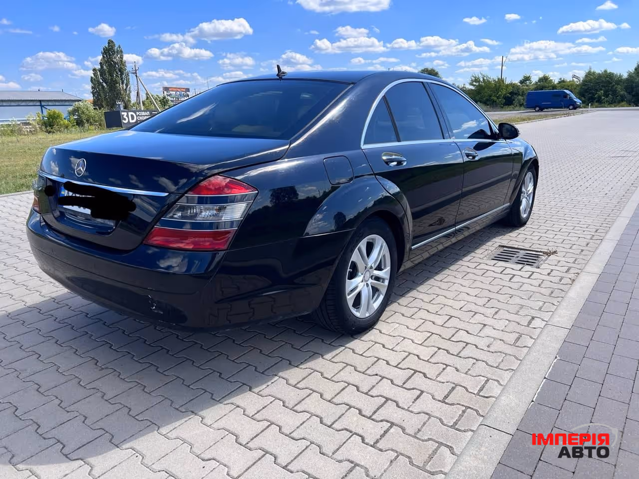 Mercedes-Benz S-Класс - фото 3