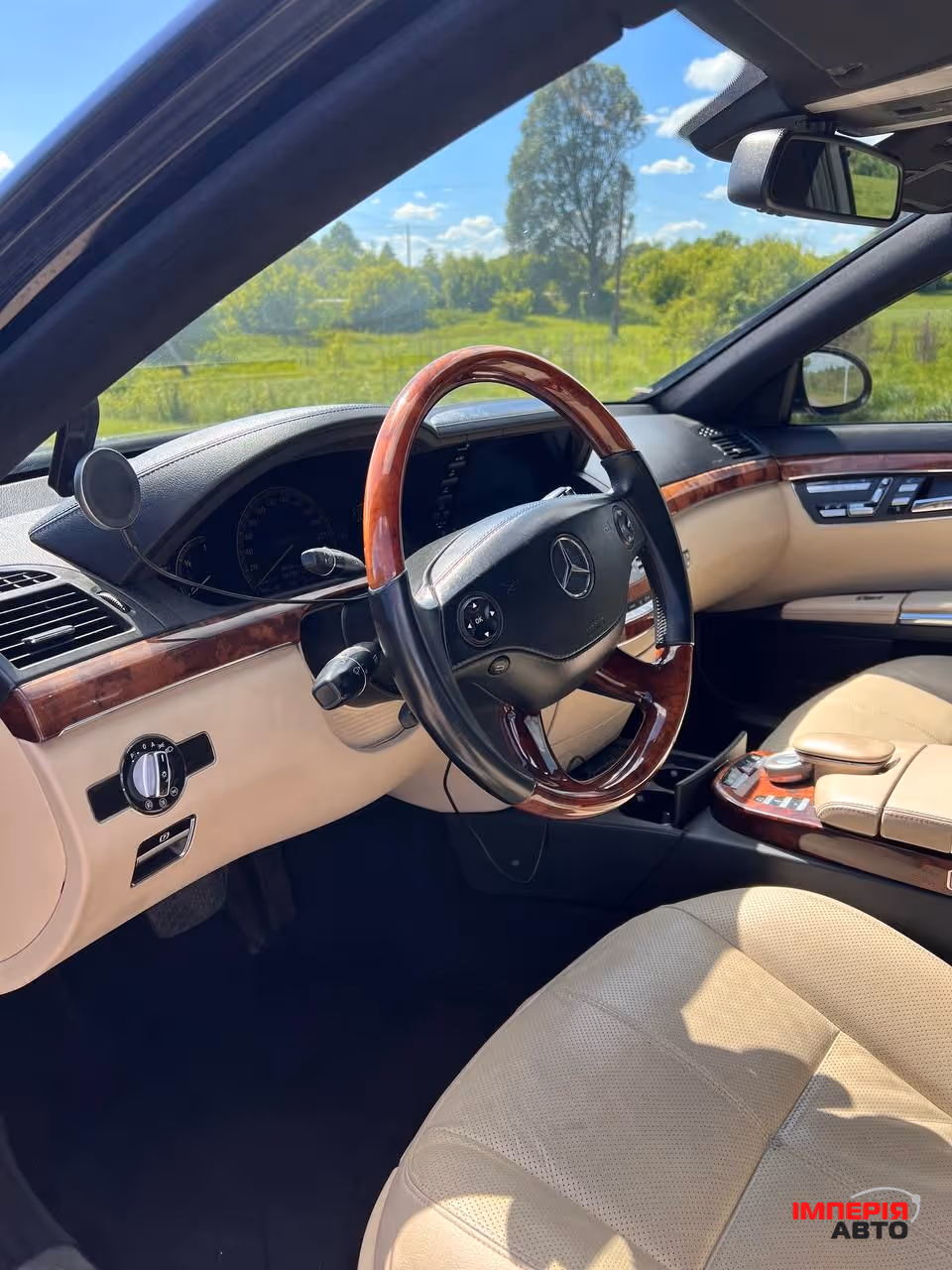 Mercedes-Benz S-Класс - фото 11