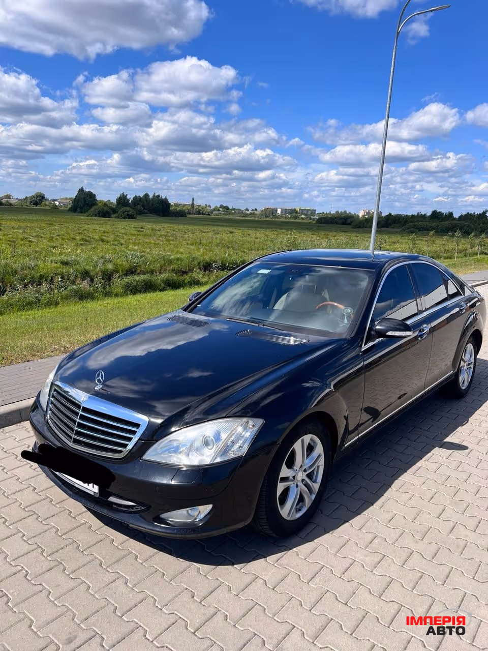 Mercedes-Benz S-Класс - фото 1