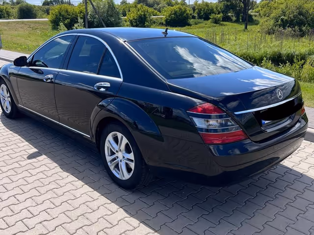 Mercedes-Benz S-Класс - фото 4
