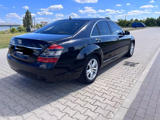 Mercedes-Benz S-Класс - фото 3