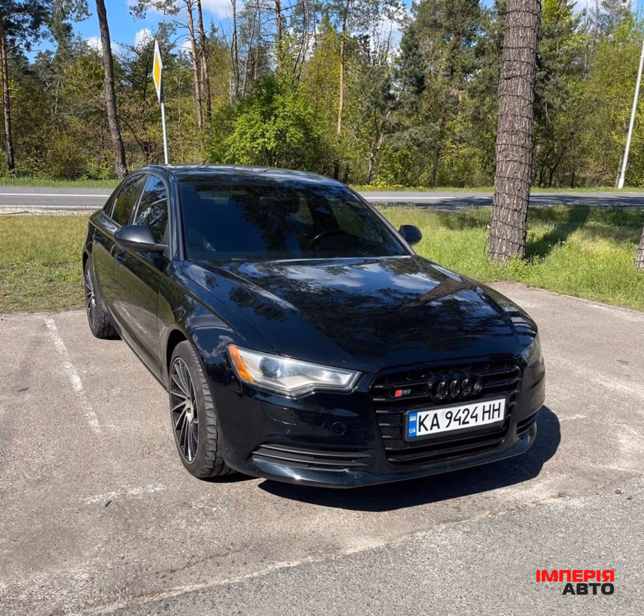 Audi A6 - фото 1
