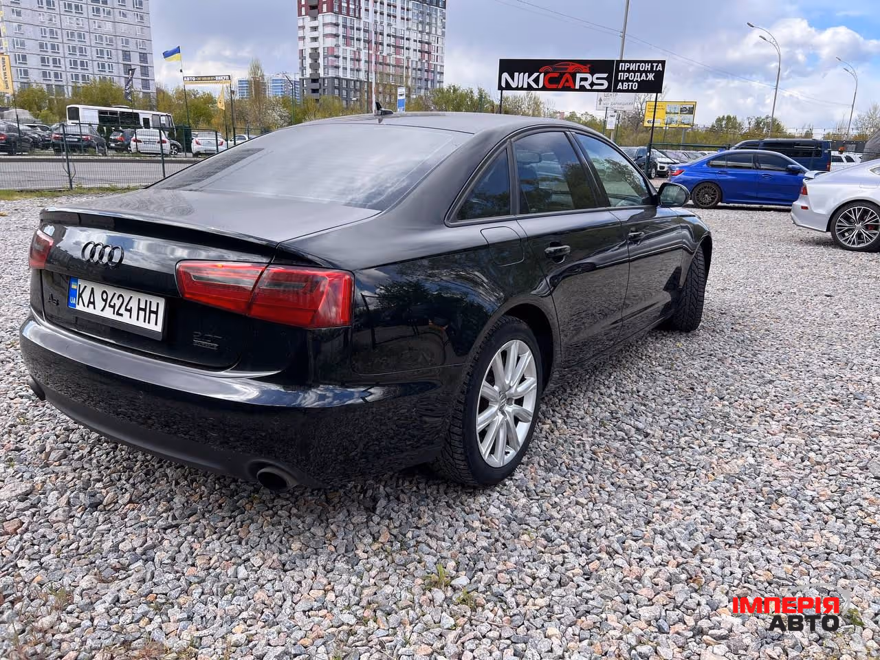 Audi A6 - фото 3