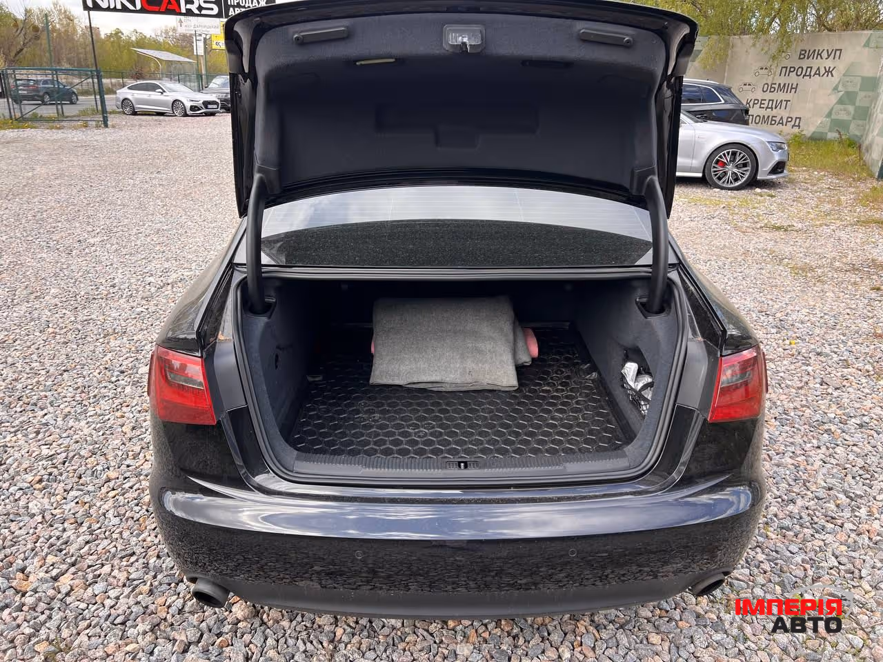 Audi A6 - фото 7