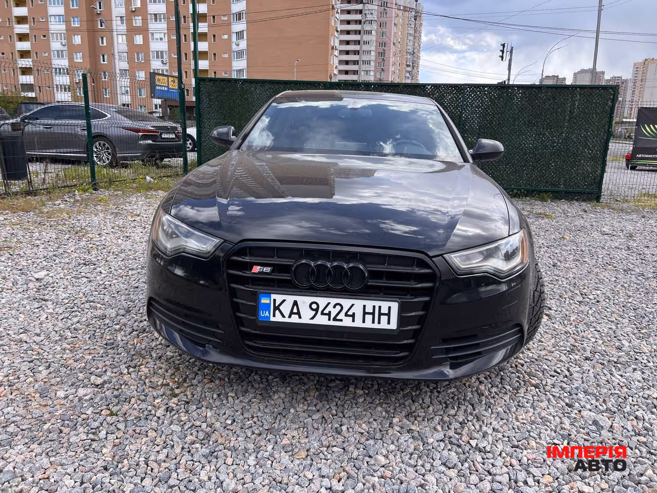 Audi A6 - фото 5