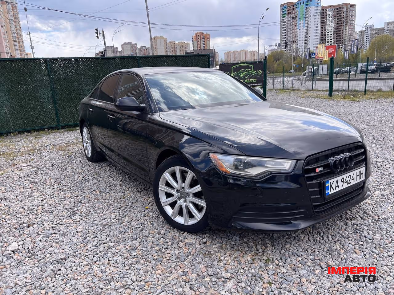 Audi A6 - фото 4