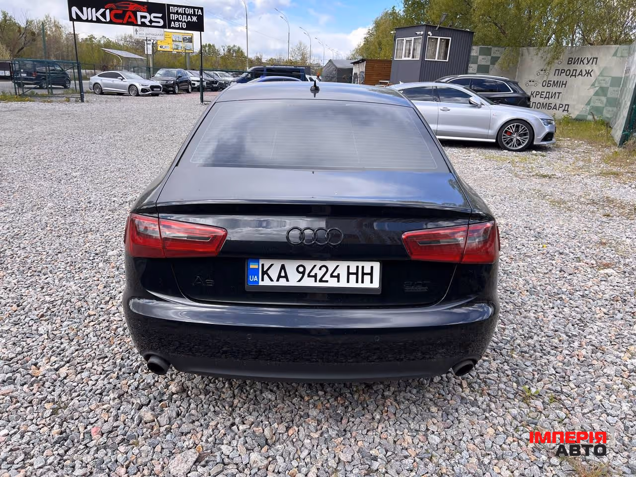 Audi A6 - фото 6