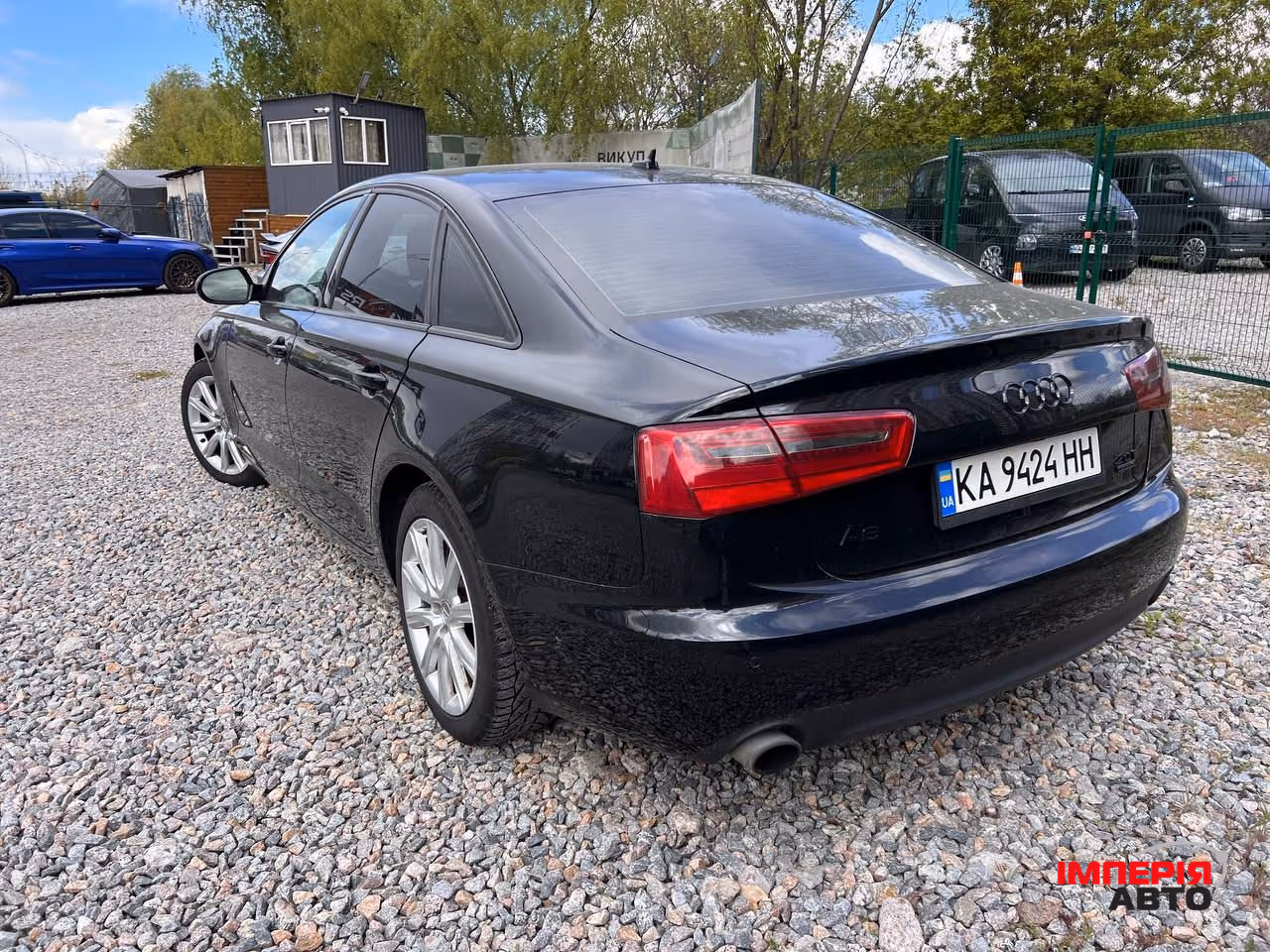 Audi A6 - фото 9