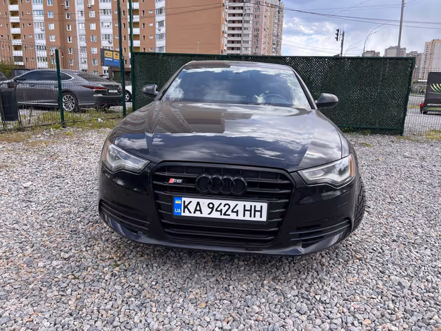 Audi A6 - фото 5