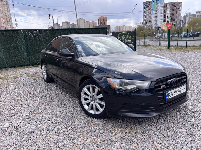 Audi A6 - фото 4