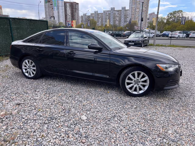 Audi A6 - фото 2