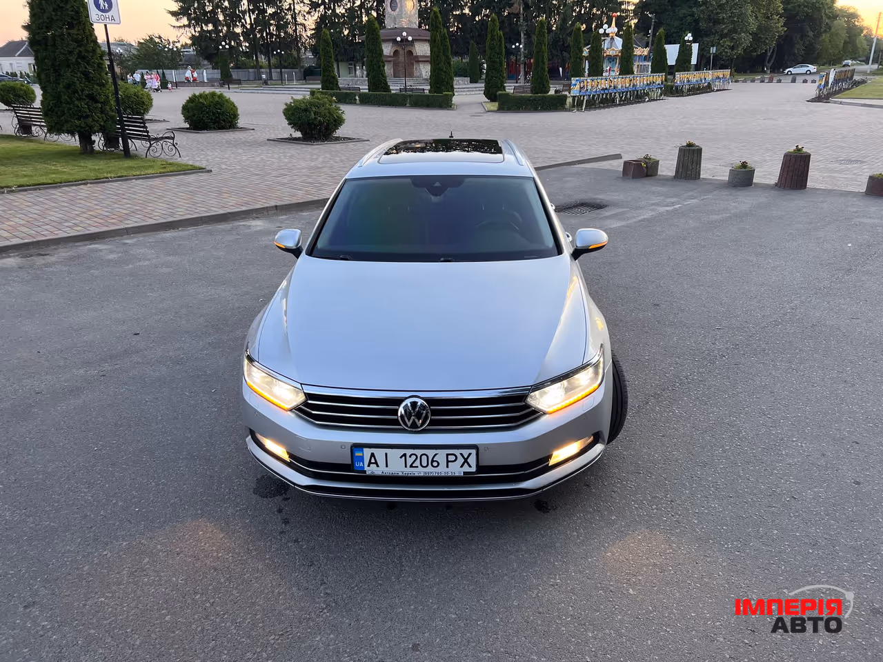 Volkswagen Passat - фото 23
