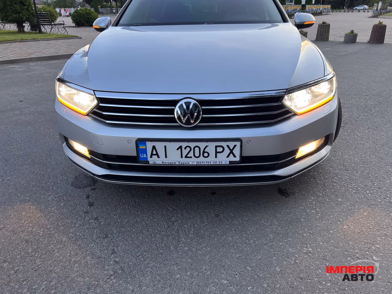 Volkswagen Passat - фото 18