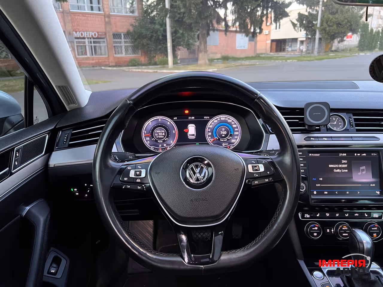 Volkswagen Passat - фото 39