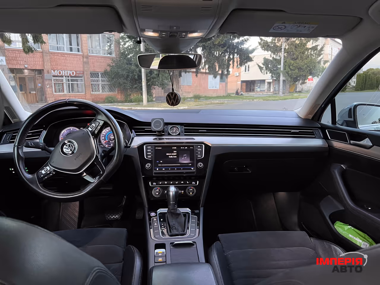 Volkswagen Passat - фото 36