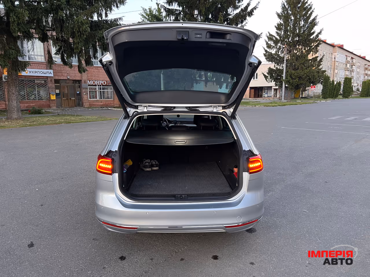 Volkswagen Passat - фото 25