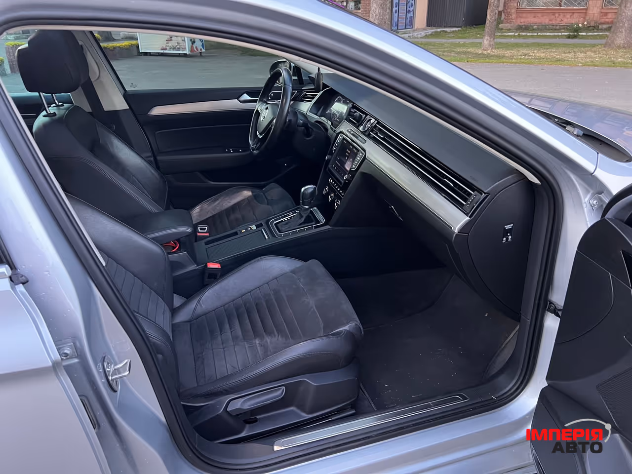 Volkswagen Passat - фото 47