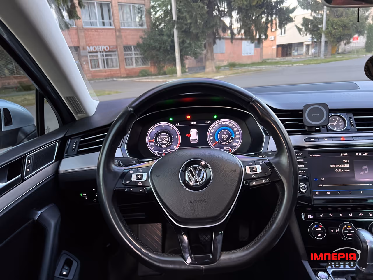 Volkswagen Passat - фото 38