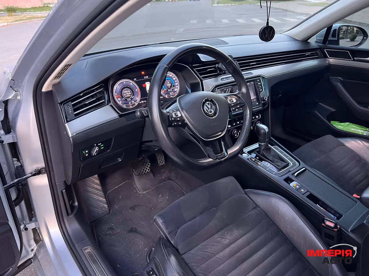 Volkswagen Passat - фото 44