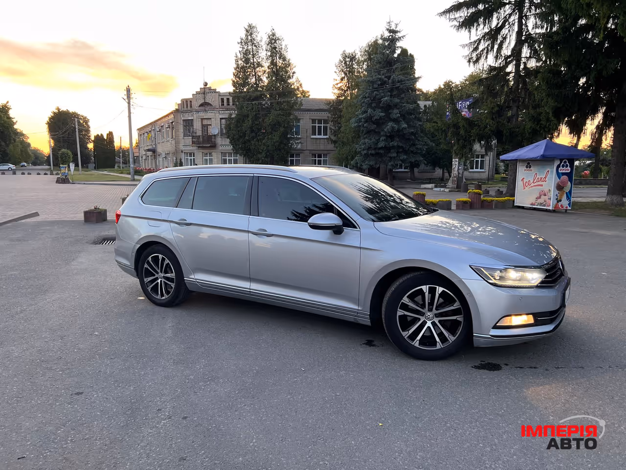 Volkswagen Passat - фото 5