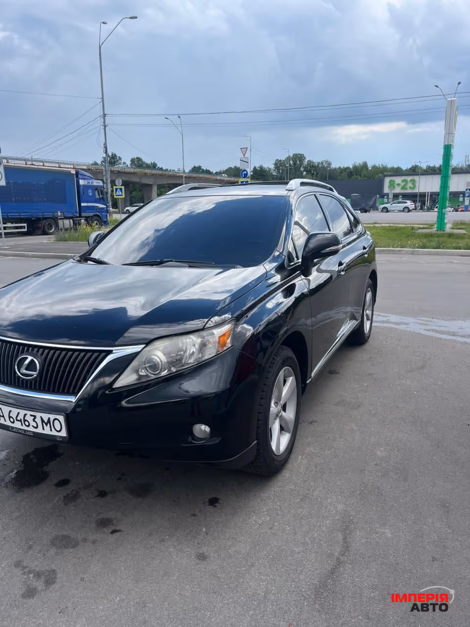 Lexus RX - фото 3