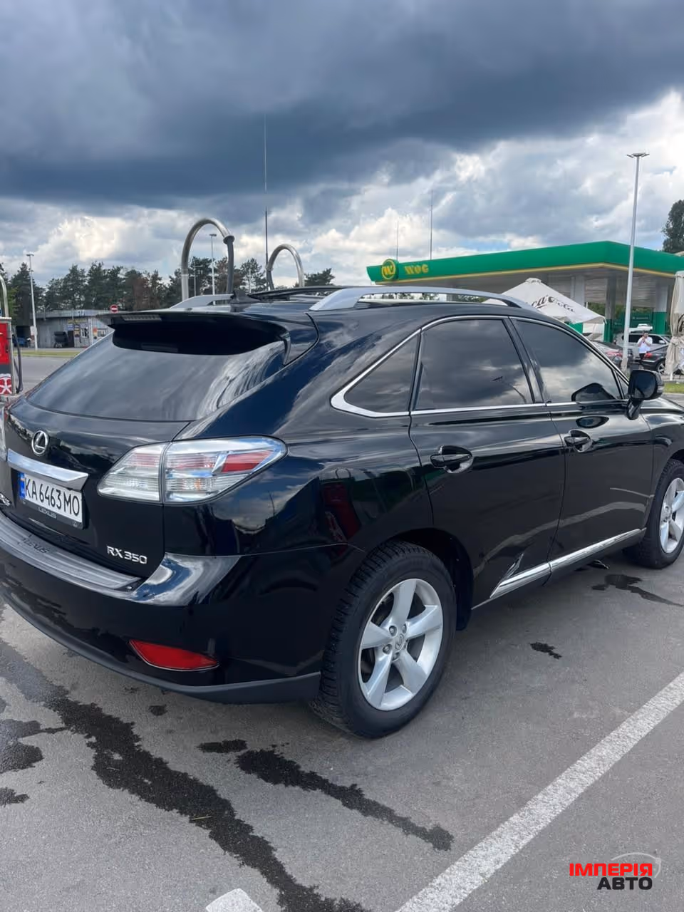 Lexus RX - фото 4