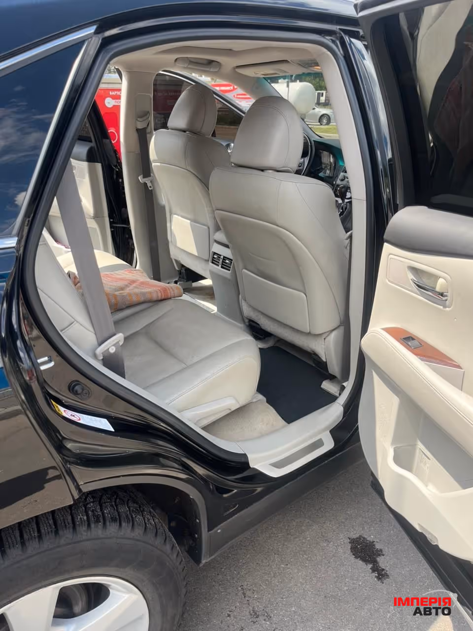 Lexus RX - фото 9