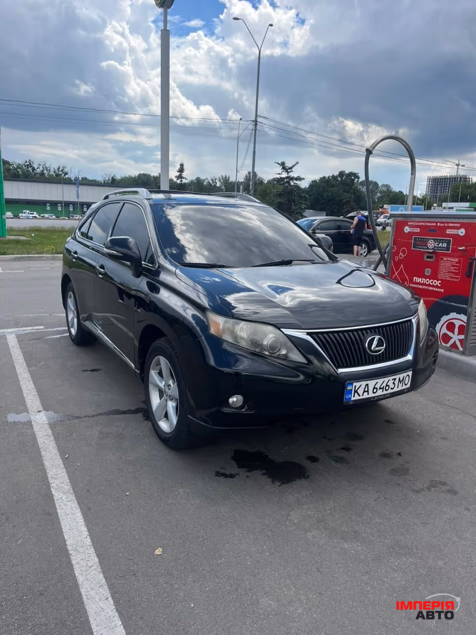 Lexus RX - фото 2