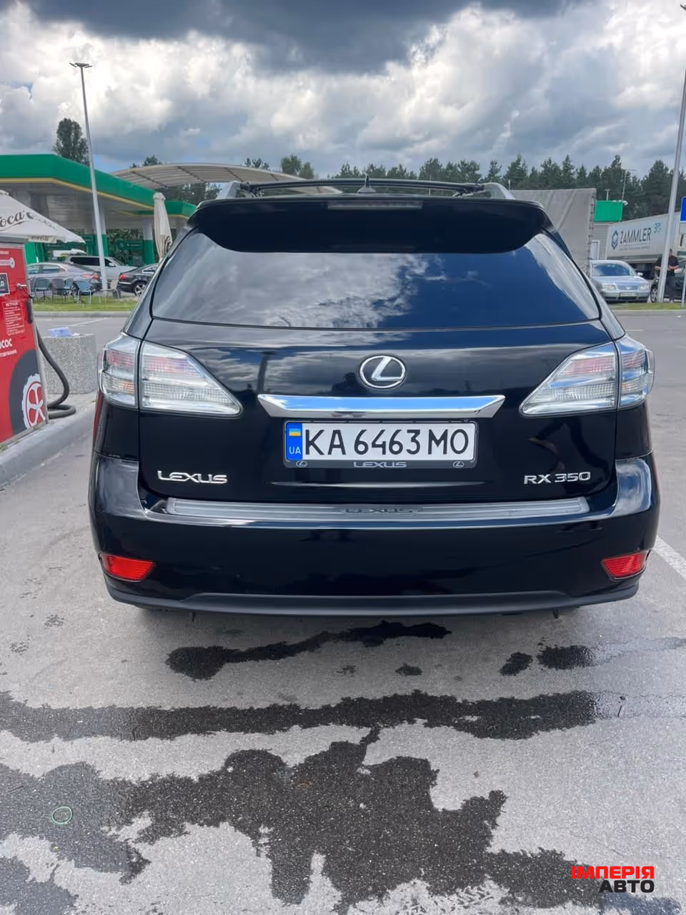 Lexus RX - фото 5