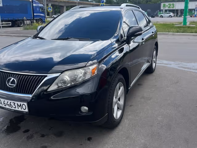 Lexus RX - фото 3