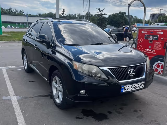 Lexus RX - фото 2