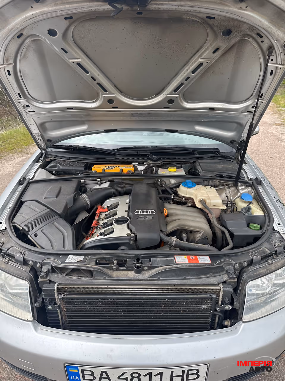 Audi A4 - фото 11