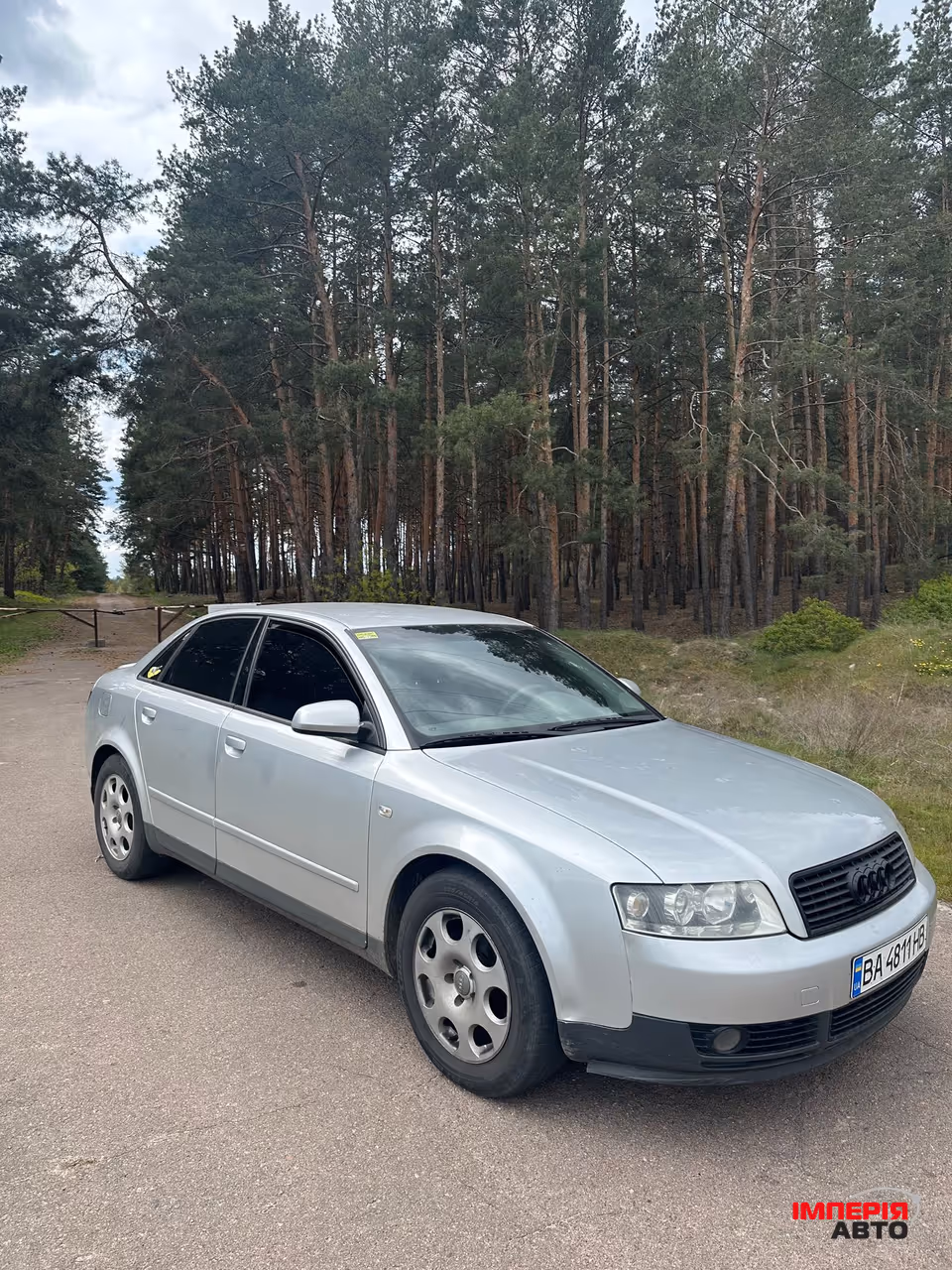 Audi A4 - фото 3