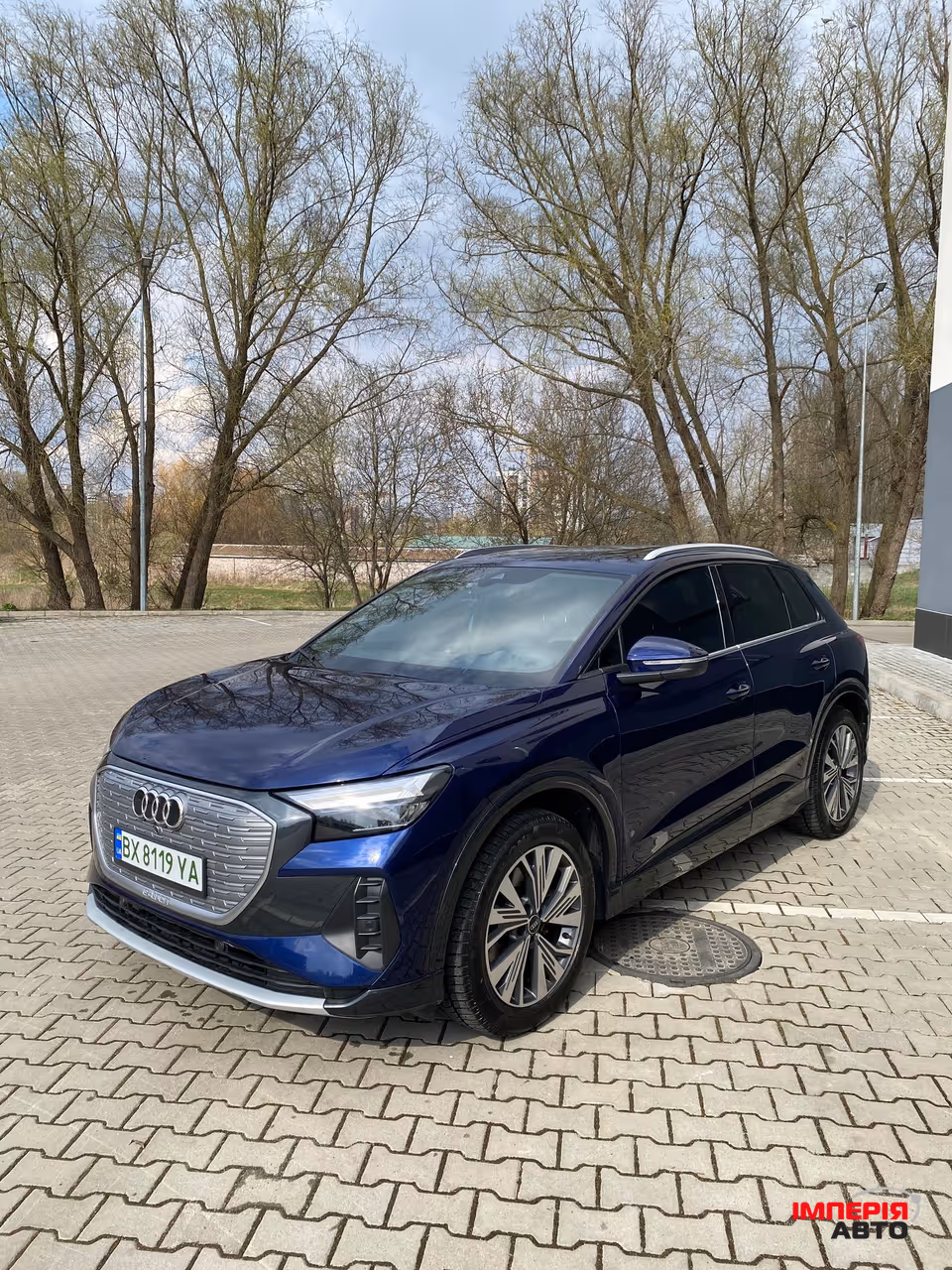 Audi Q4 e-tron - фото 28