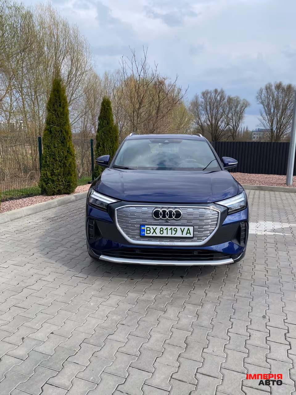 Audi Q4 e-tron - фото 44