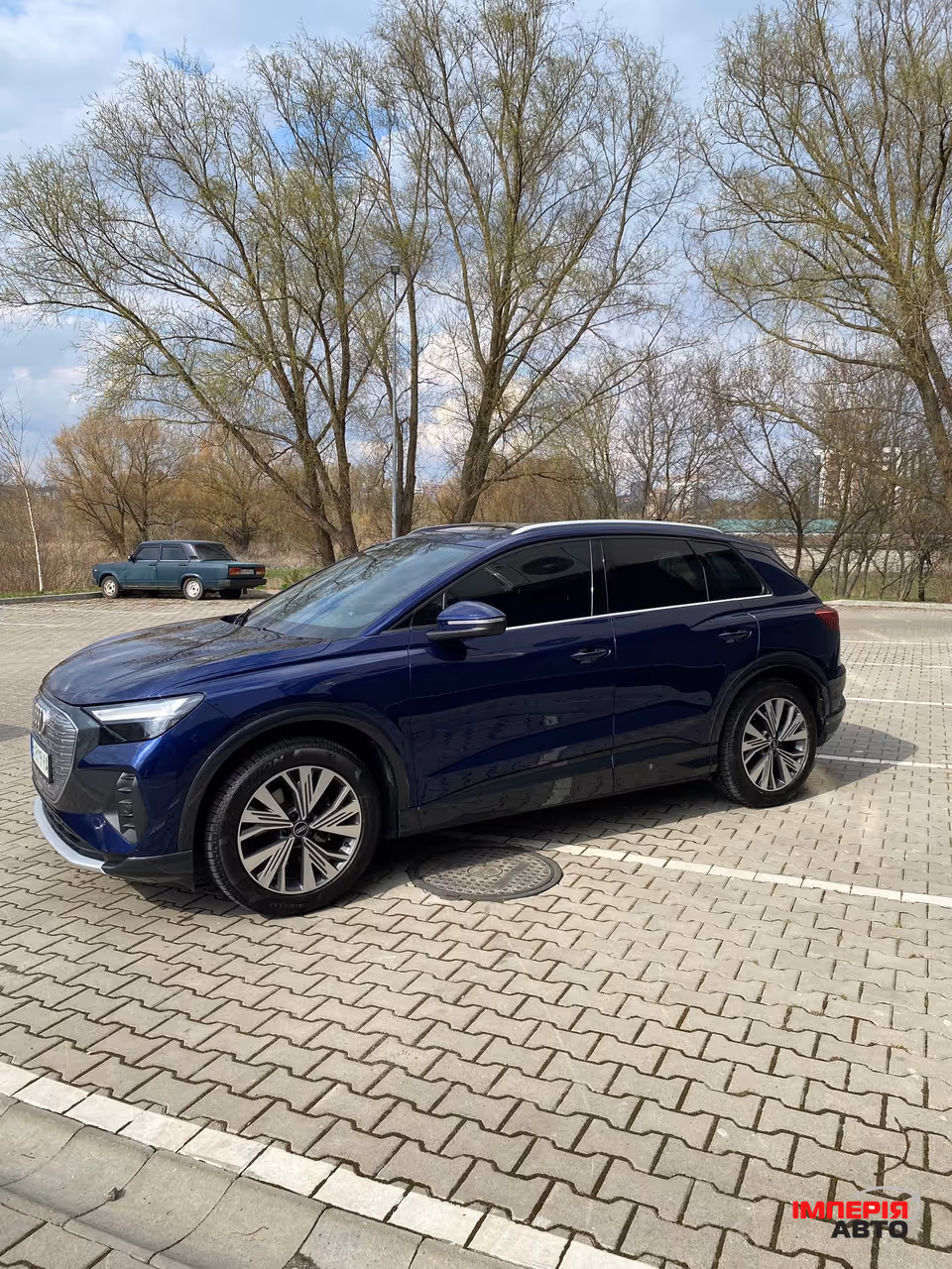 Audi Q4 e-tron - фото 30